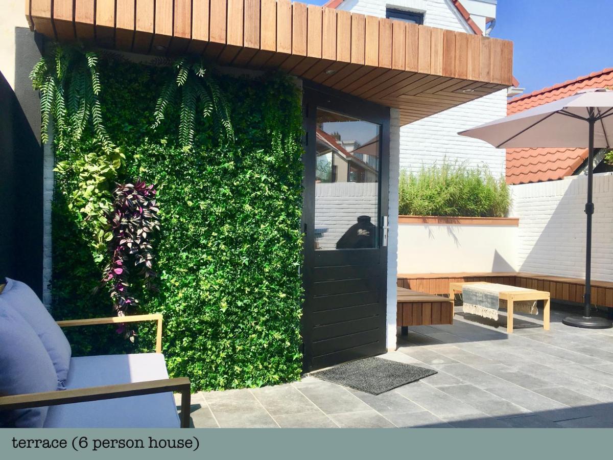 Es Vedra Villa Noordwijk Exterior foto