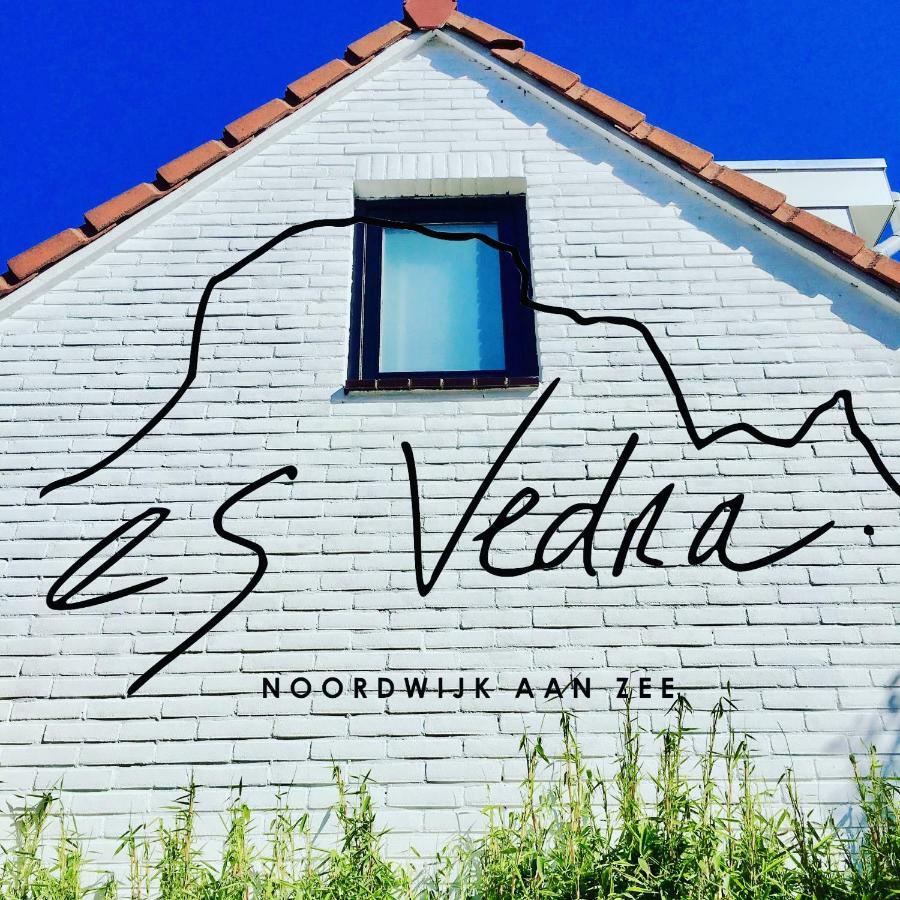 Es Vedra Villa Noordwijk Exterior foto